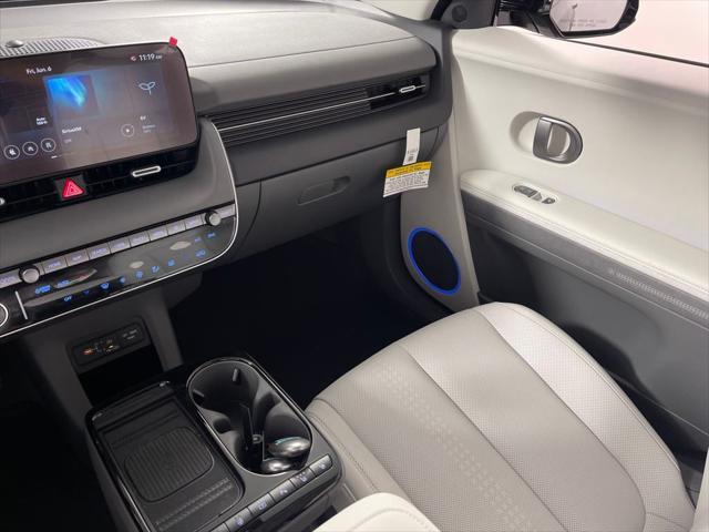 new 2025 Hyundai IONIQ 5 car, priced at $48,165