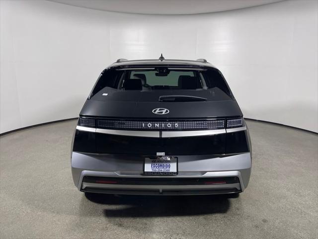 new 2025 Hyundai IONIQ 5 car, priced at $48,165