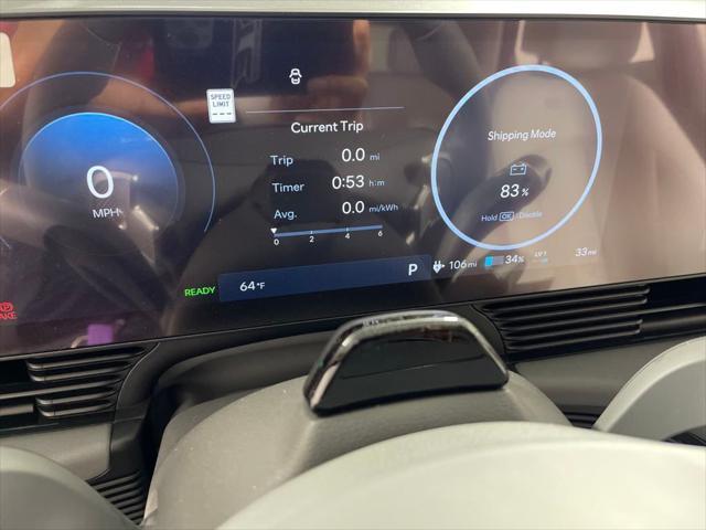 new 2025 Hyundai IONIQ 5 car, priced at $48,165