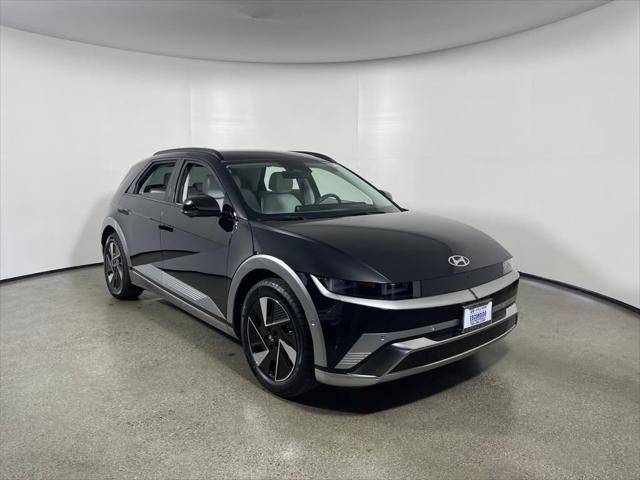 new 2025 Hyundai IONIQ 5 car, priced at $48,165