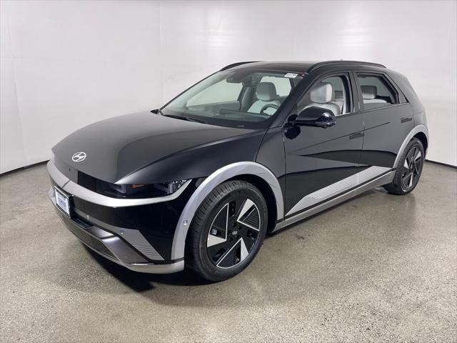 new 2025 Hyundai IONIQ 5 car, priced at $48,165