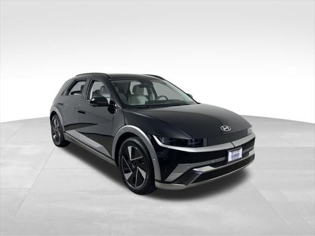 new 2025 Hyundai IONIQ 5 car, priced at $46,965