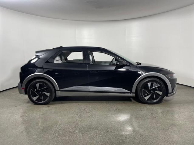 new 2025 Hyundai IONIQ 5 car, priced at $48,165