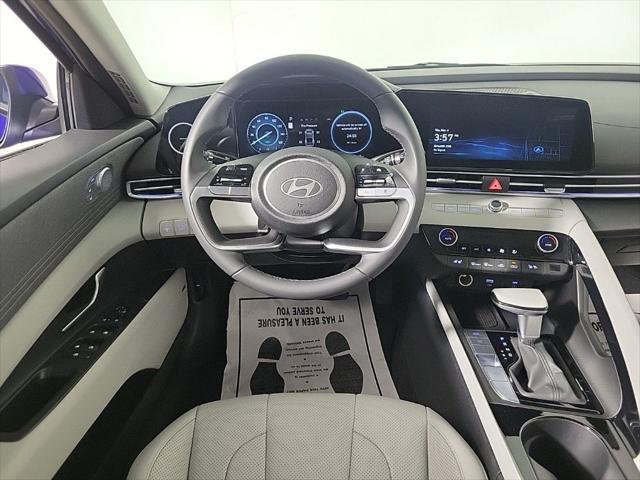 new 2025 Hyundai Elantra car, priced at $29,847