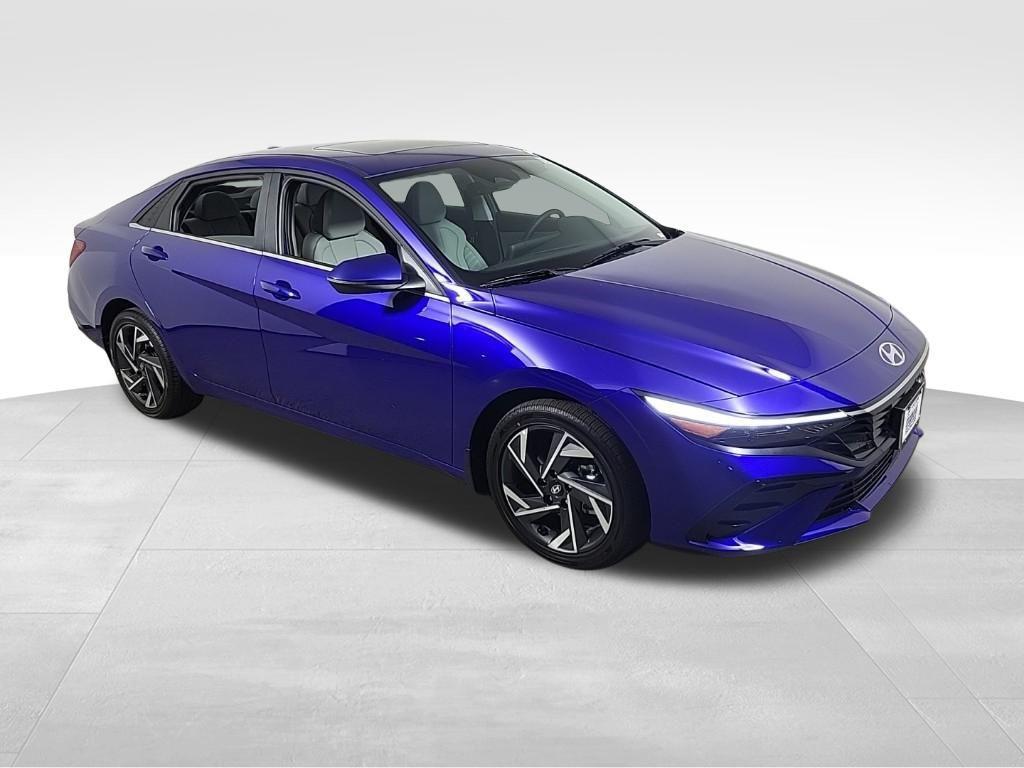 new 2025 Hyundai ELANTRA HEV car, priced at $28,597