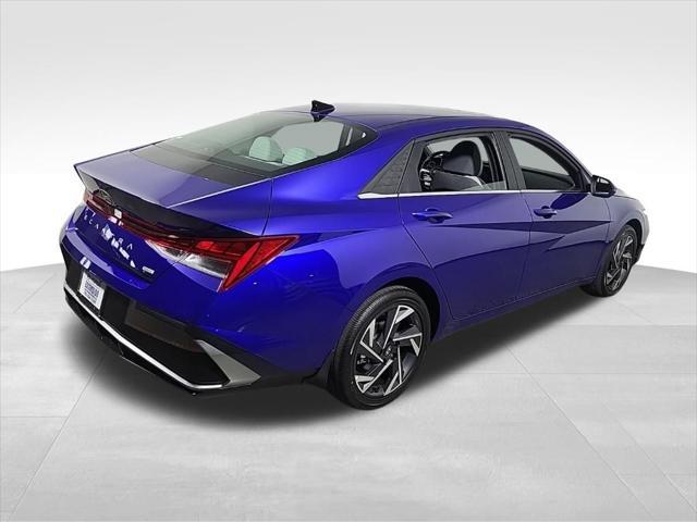 new 2025 Hyundai Elantra car, priced at $29,597