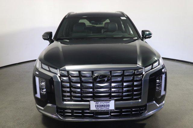 new 2025 Hyundai Palisade car, priced at $54,940