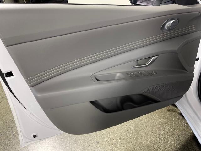 new 2025 Hyundai Elantra car, priced at $28,185
