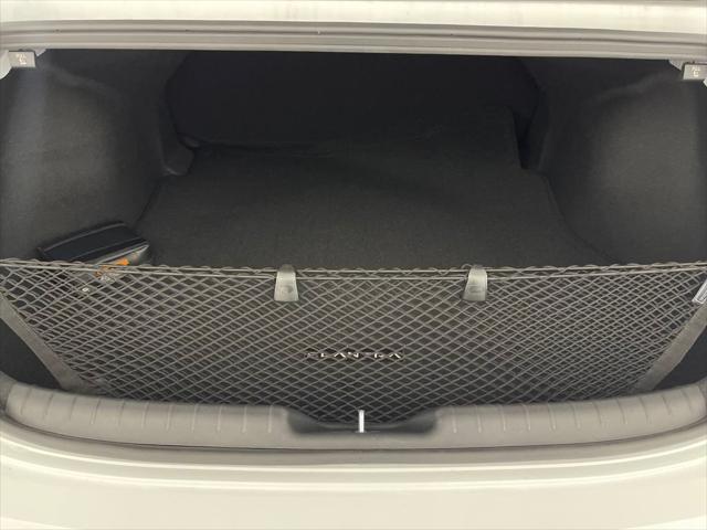 new 2025 Hyundai Elantra car, priced at $28,185
