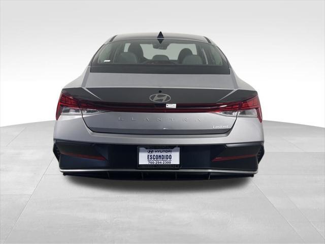 new 2025 Hyundai Elantra car, priced at $27,300