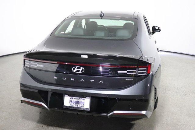 new 2024 Hyundai Sonata Hybrid car, priced at $38,895