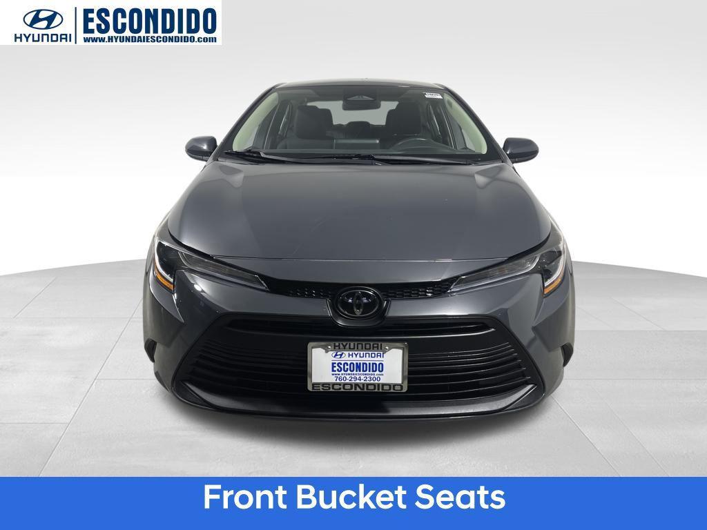used 2024 Toyota Corolla car, priced at $19,995