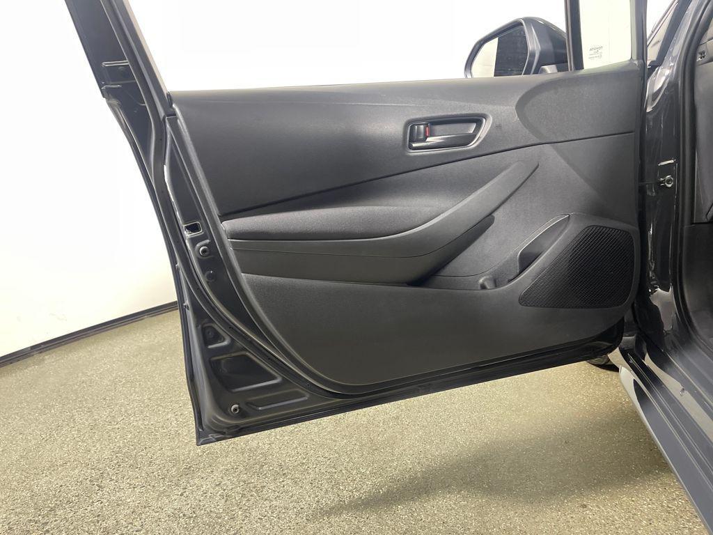 used 2024 Toyota Corolla car, priced at $19,995