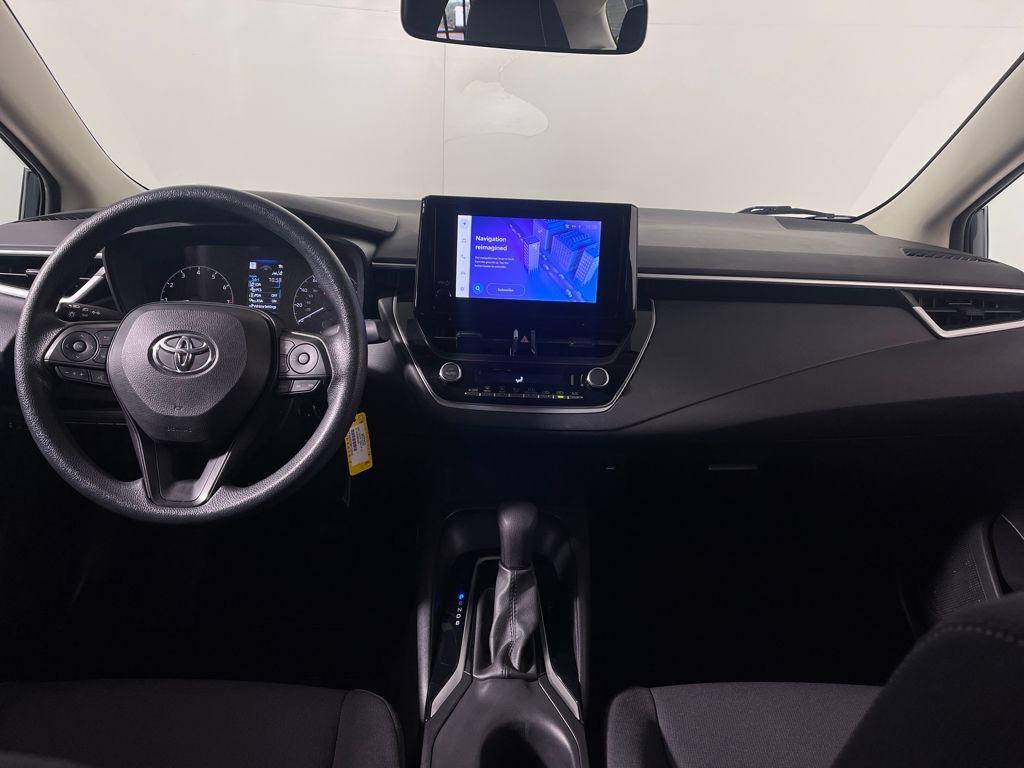 used 2024 Toyota Corolla car, priced at $19,995