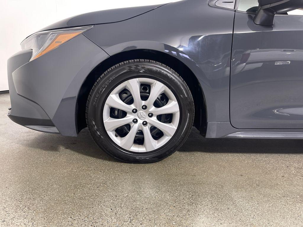 used 2024 Toyota Corolla car, priced at $19,995