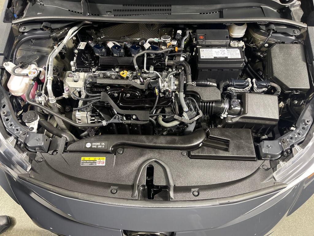 used 2024 Toyota Corolla car, priced at $19,995