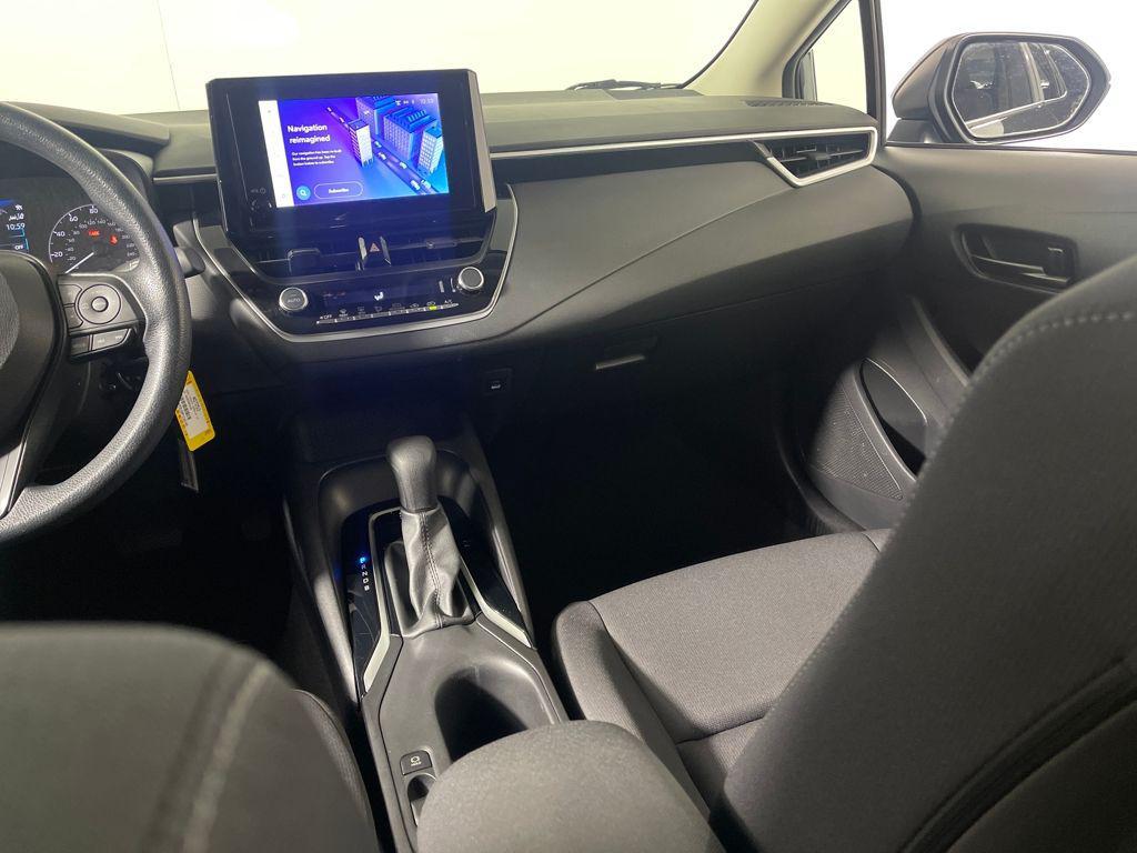 used 2024 Toyota Corolla car, priced at $19,995