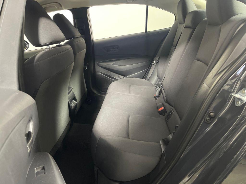 used 2024 Toyota Corolla car, priced at $19,995
