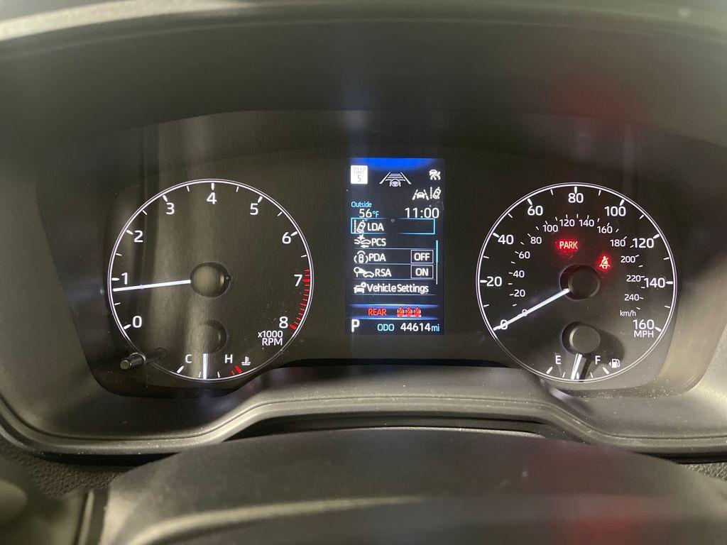 used 2024 Toyota Corolla car, priced at $19,995
