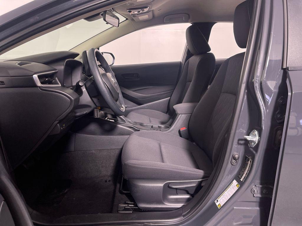 used 2024 Toyota Corolla car, priced at $19,995