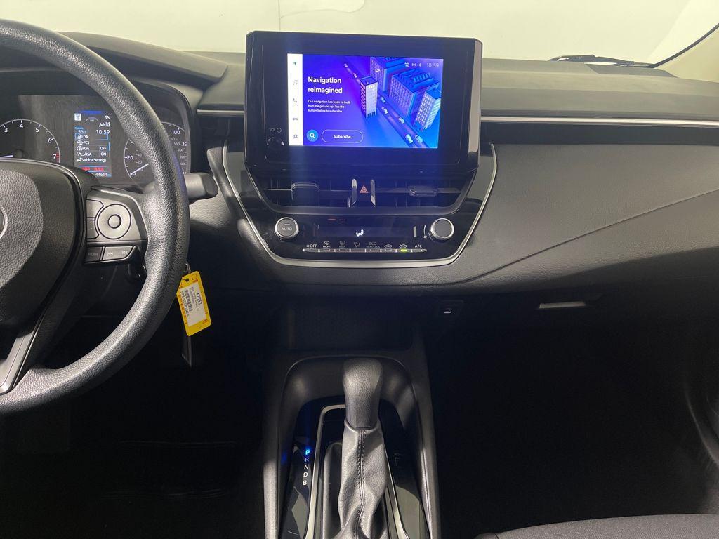 used 2024 Toyota Corolla car, priced at $19,995