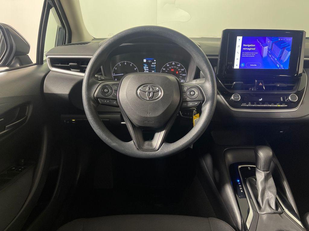 used 2024 Toyota Corolla car, priced at $19,995