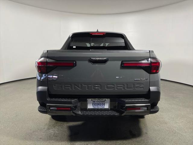 new 2025 Hyundai SANTA CRUZ car, priced at $39,932