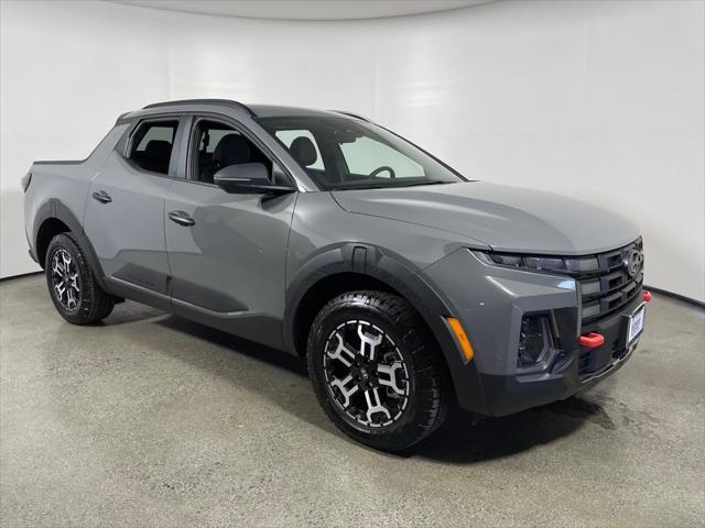 new 2025 Hyundai SANTA CRUZ car, priced at $39,932