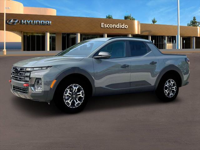 new 2025 Hyundai SANTA CRUZ car, priced at $40,880