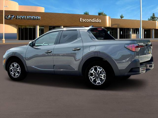 new 2025 Hyundai SANTA CRUZ car, priced at $40,880