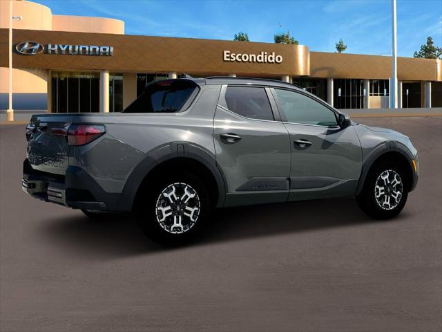 new 2025 Hyundai SANTA CRUZ car, priced at $40,880