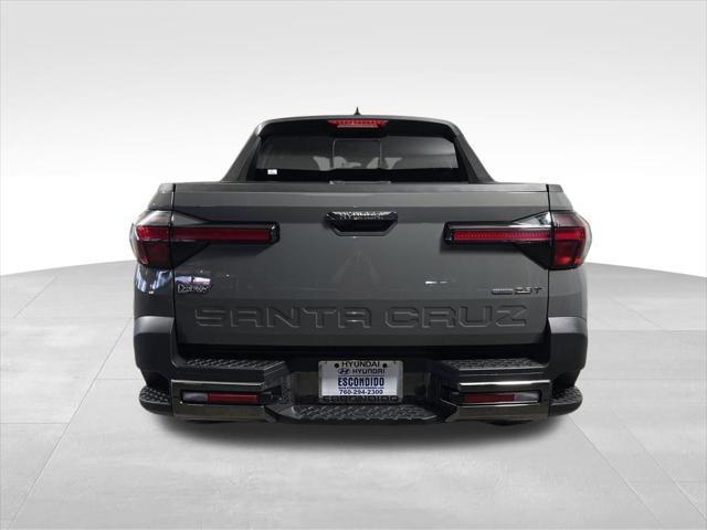 new 2025 Hyundai SANTA CRUZ car, priced at $39,932
