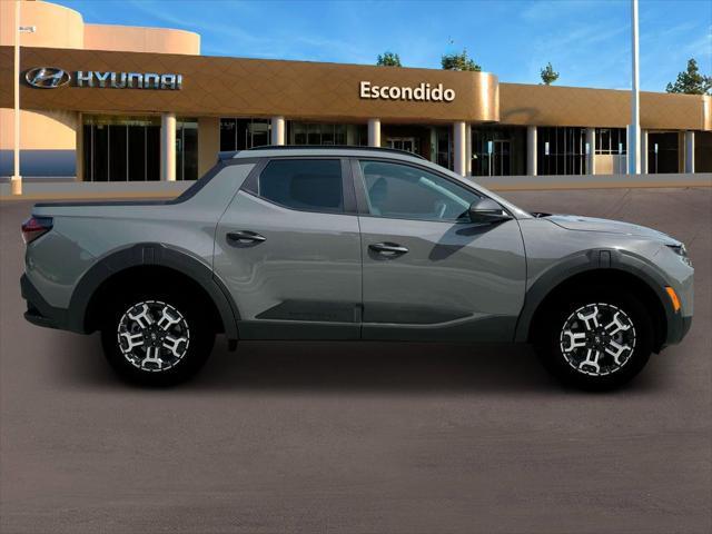 new 2025 Hyundai SANTA CRUZ car, priced at $40,880