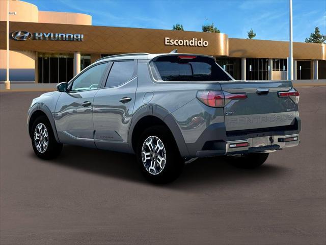 new 2025 Hyundai SANTA CRUZ car, priced at $40,880