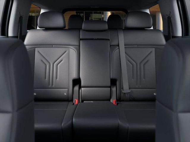 new 2026 Hyundai SANTA FE HEV car, priced at $42,755