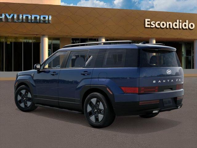 new 2026 Hyundai SANTA FE HEV car, priced at $42,755