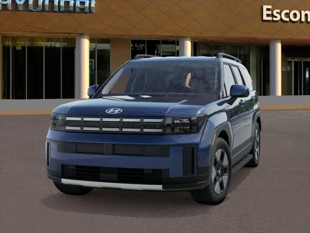 new 2026 Hyundai SANTA FE HEV car, priced at $42,755