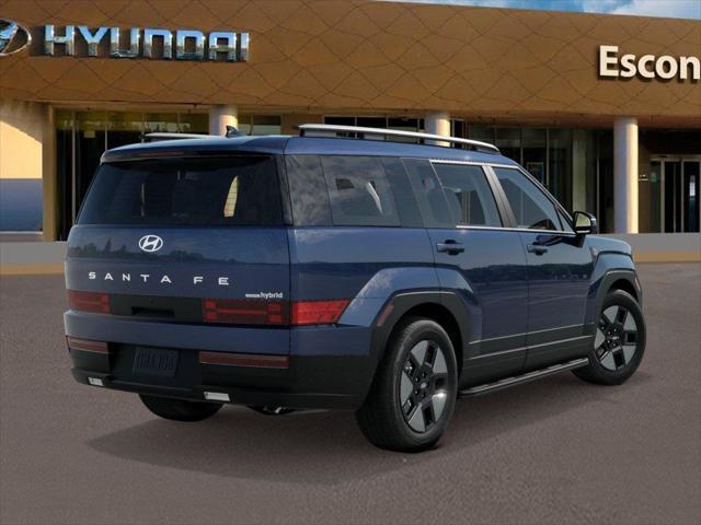 new 2026 Hyundai SANTA FE HEV car, priced at $42,755