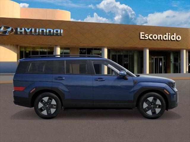 new 2026 Hyundai SANTA FE HEV car, priced at $42,755
