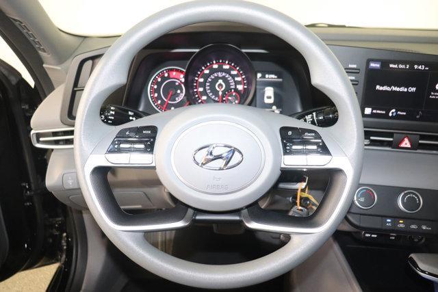 used 2023 Hyundai Elantra car, priced at $20,895