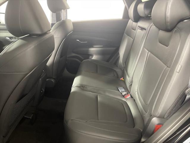 new 2025 Hyundai TUCSON Hybrid car, priced at $37,235