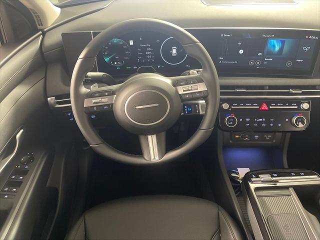 new 2025 Hyundai TUCSON Hybrid car, priced at $37,235