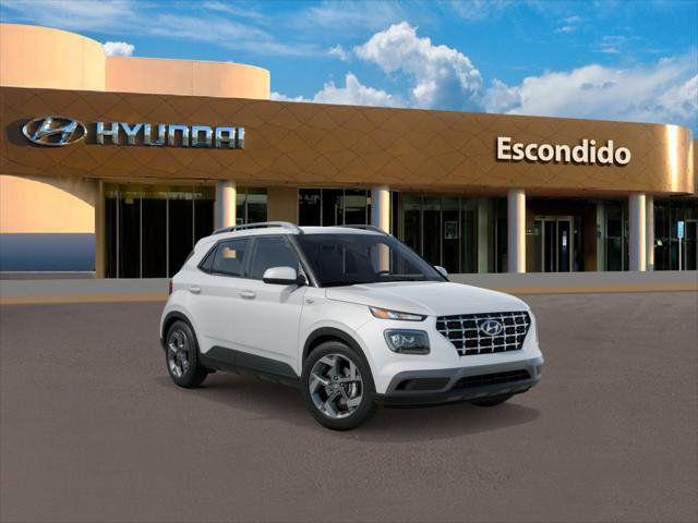 new 2025 Hyundai Venue car, priced at $23,680