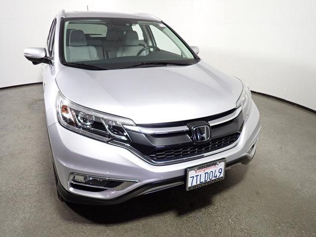 used 2016 Honda CR-V car, priced at $20,995