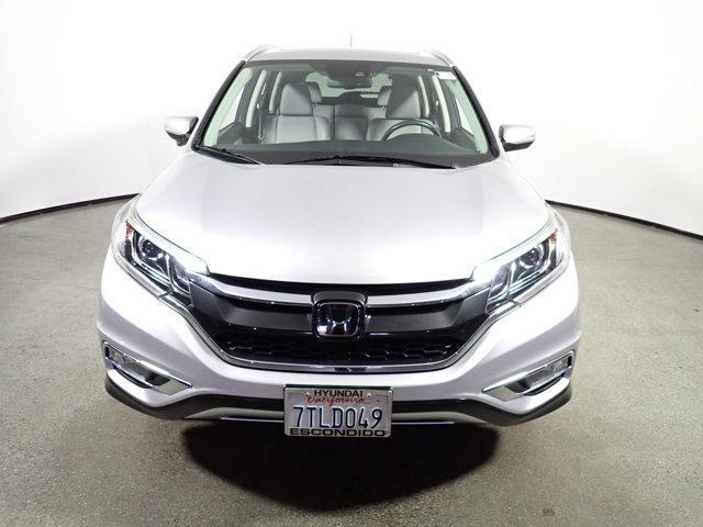 used 2016 Honda CR-V car, priced at $20,995