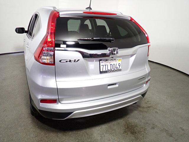 used 2016 Honda CR-V car, priced at $20,995