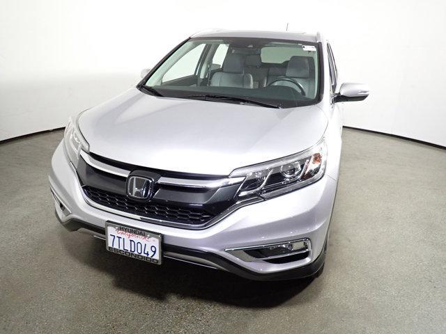 used 2016 Honda CR-V car, priced at $20,995