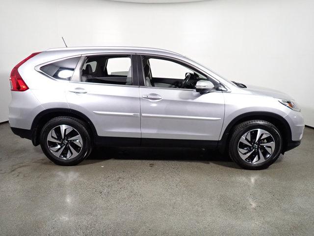 used 2016 Honda CR-V car, priced at $20,995