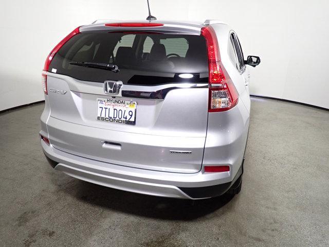 used 2016 Honda CR-V car, priced at $20,995