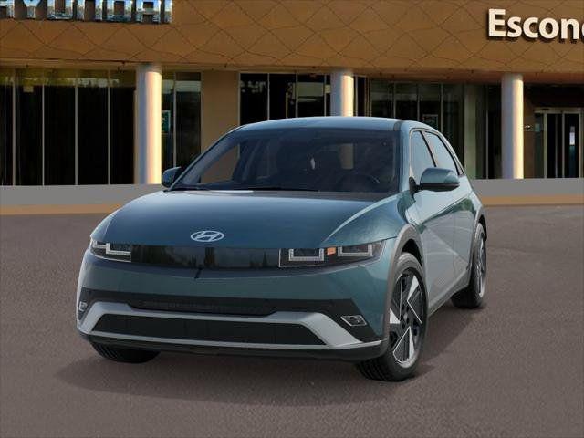 new 2025 Hyundai IONIQ 5 car, priced at $48,345